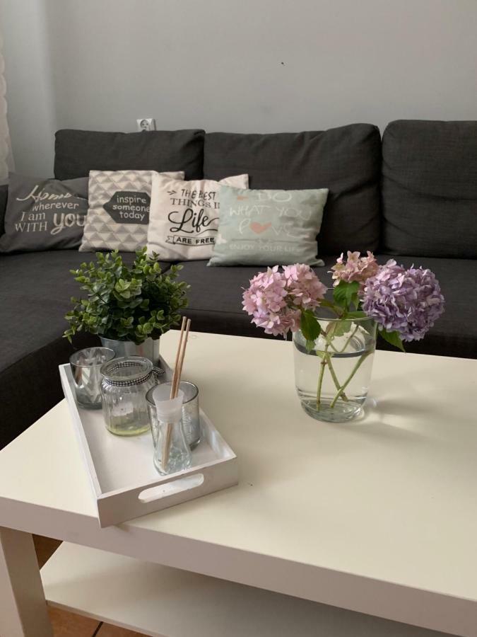 Apartment Oswiecim Klimatyzowany ภายนอก รูปภาพ